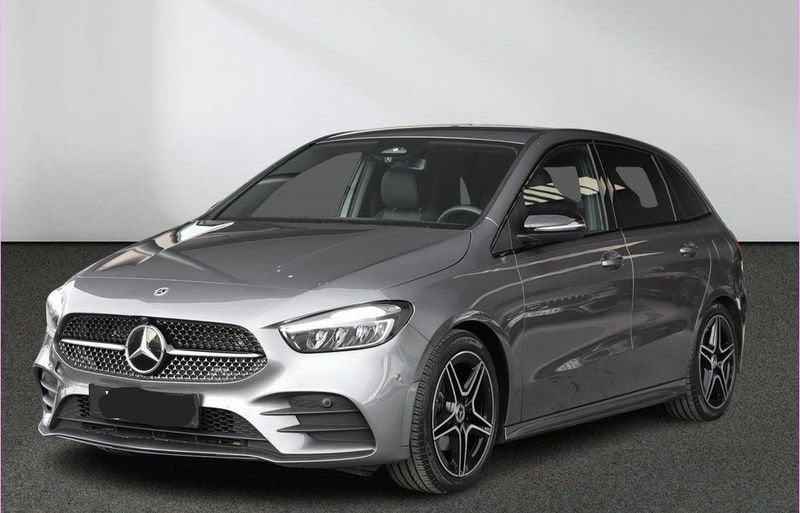 Mercedes-Benz Classe B B 180 Automatic AMG Line Night Pack Camera 18"