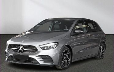 Mercedes-Benz Classe B B 180 Automatic AMG Line Night Pack Camera 18"