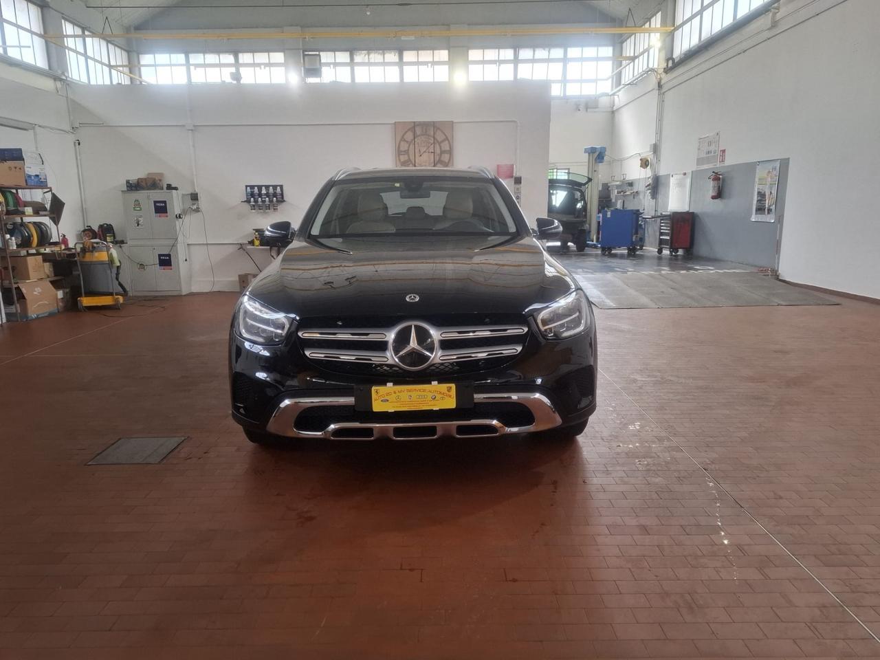 Mercedes-benz GLC 220 d 4Matic Premium Plus