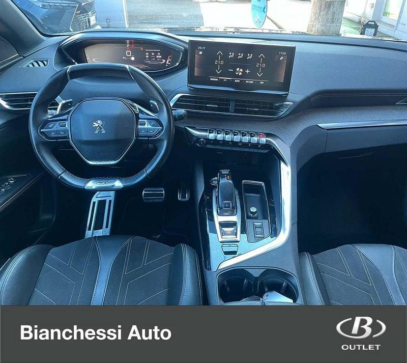 Peugeot 5008 5008 BlueHDi 130 S&S EAT8 GT