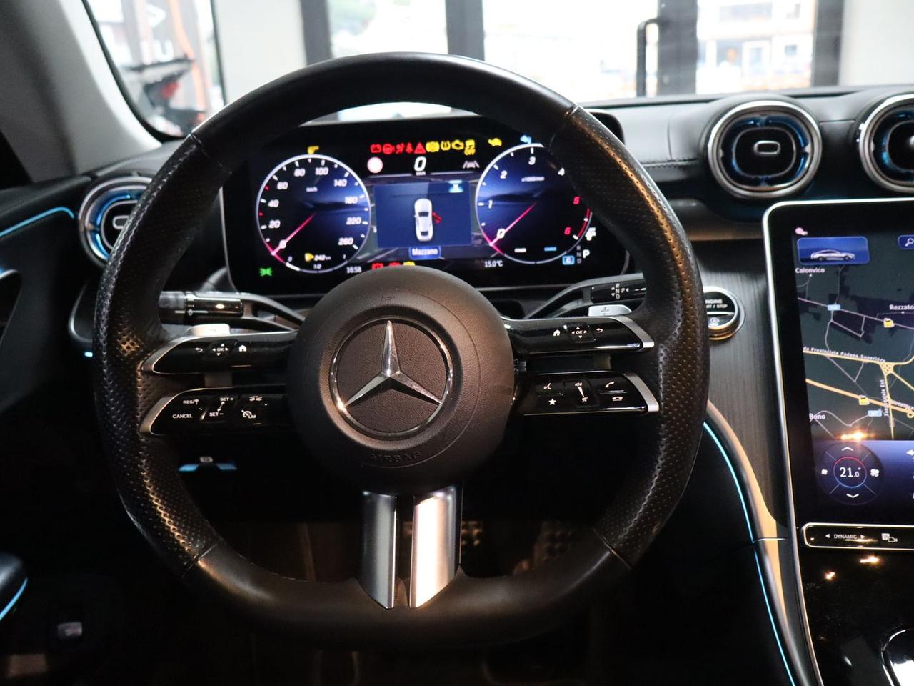Mercedes-Benz CL 220d AMG Line Advanced #50951