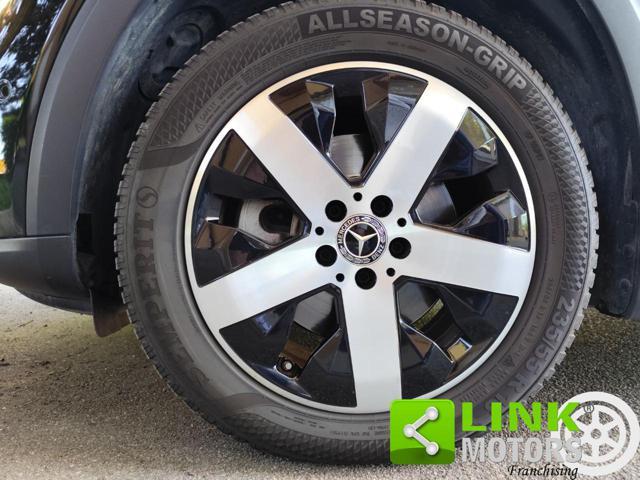 MERCEDES-BENZ GLB 200 d Automatic Sport Plus GARANZIA INCLUSA