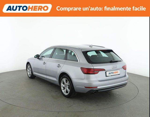 AUDI A4 Avant 2.0 TDI 150 CV S tronic Sport