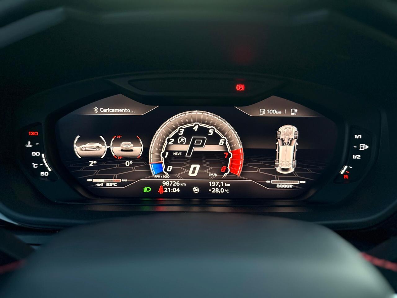 Lamborghini Urus 4.0