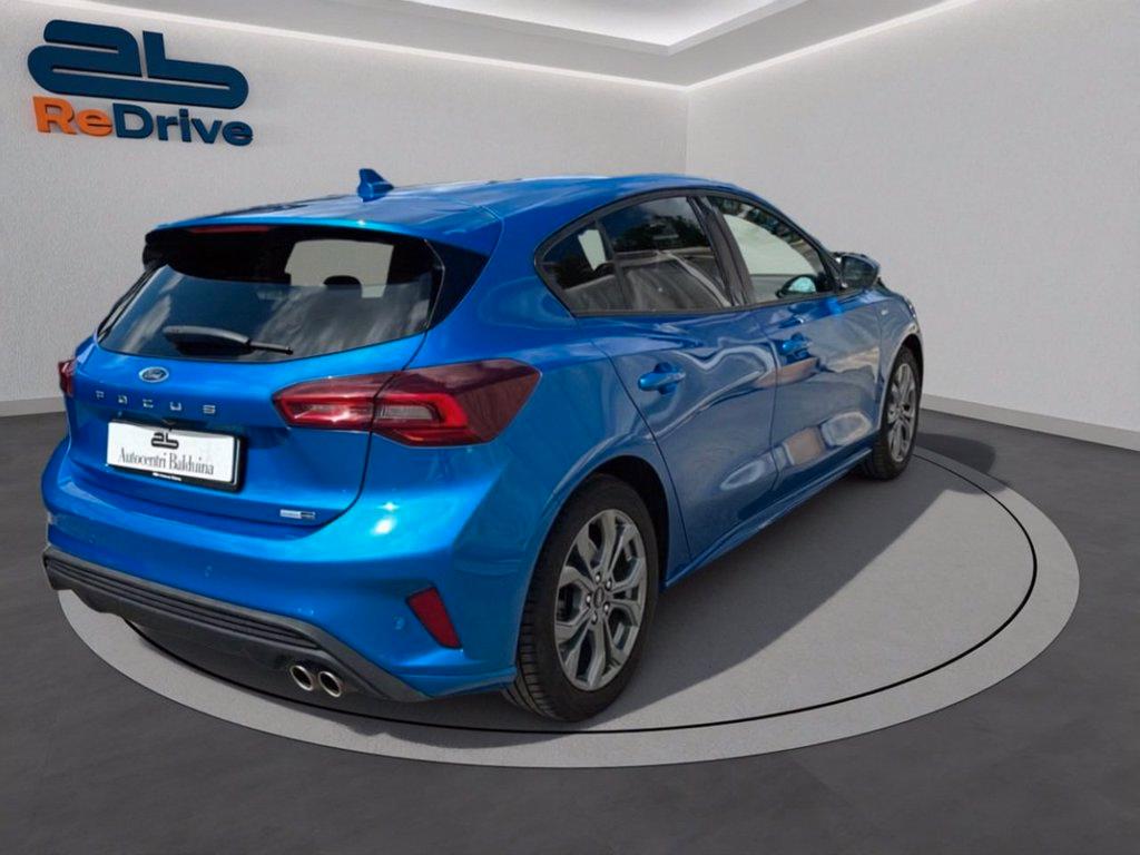 FORD Focus 1.0t ecoboost h st-line x 125cv del 2022