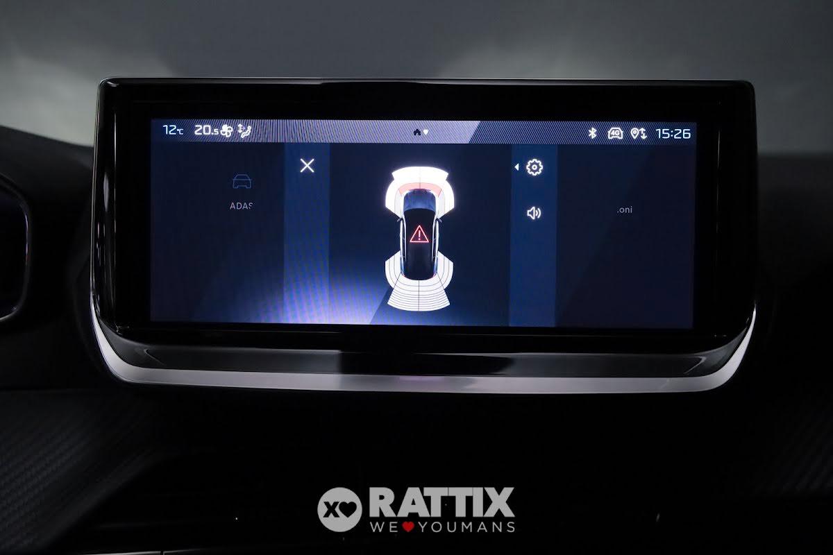 Peugeot 2008 1.2 puretech 130CV Allure eat8