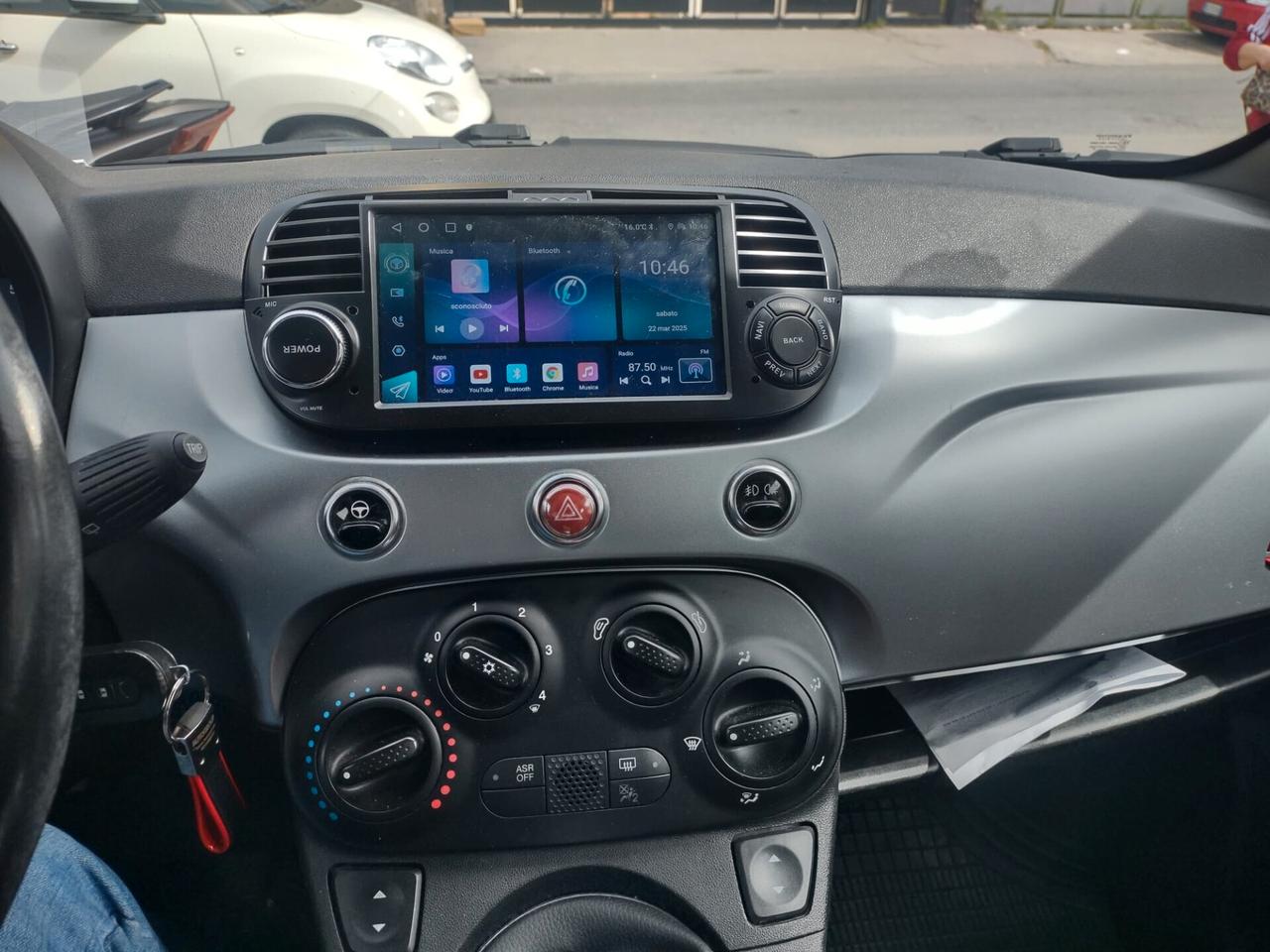 Fiat 500 1.3 Multijet 16V 95 CV Lounge