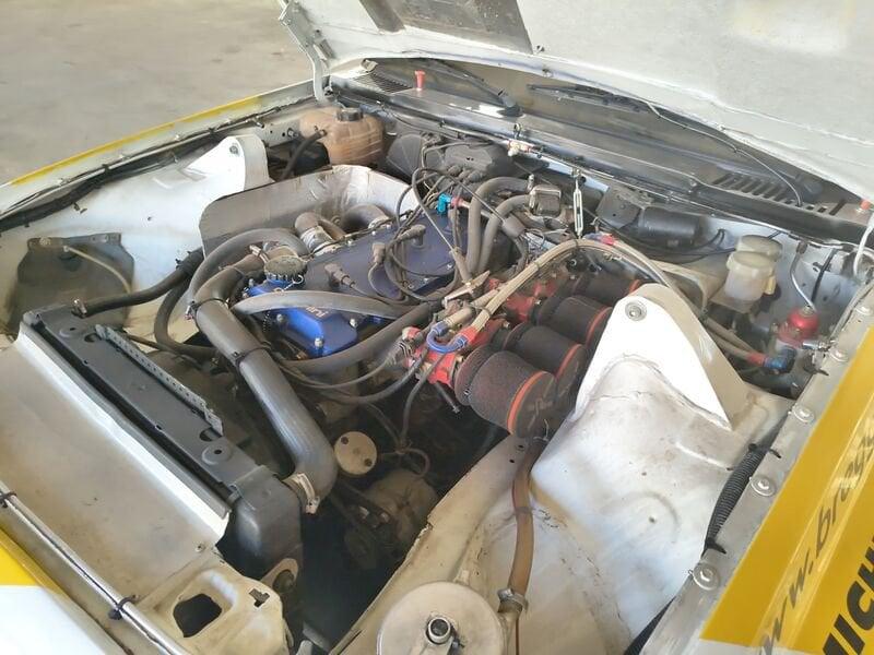 Opel Manta RALLY 2410 265 CV GRUPPO B