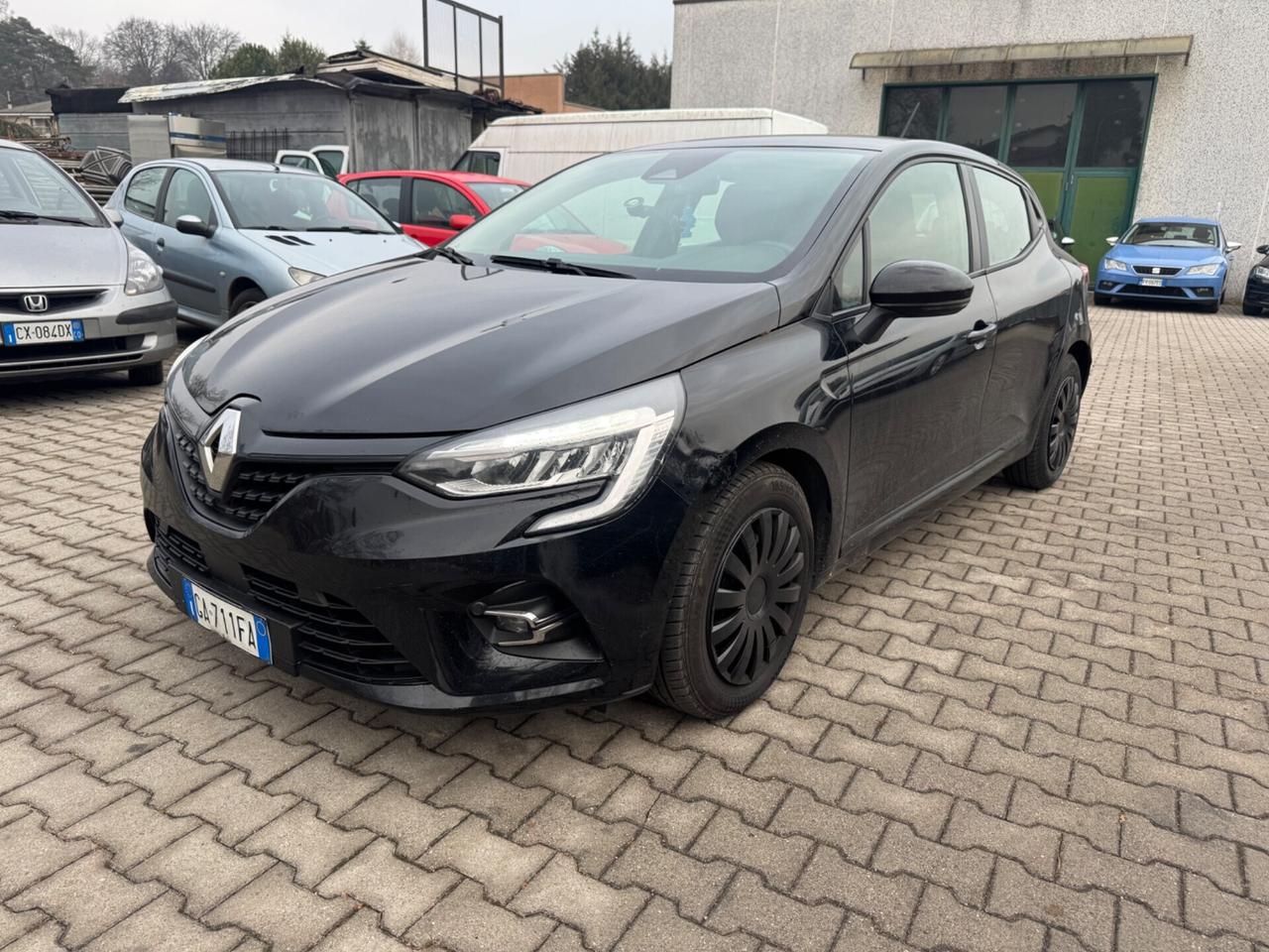 Renault Clio Blue dCi 85 CV 5 porte Business