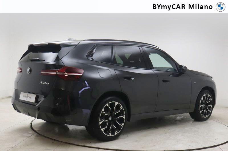 BMW X3 MSport xDrive20 Steptronic