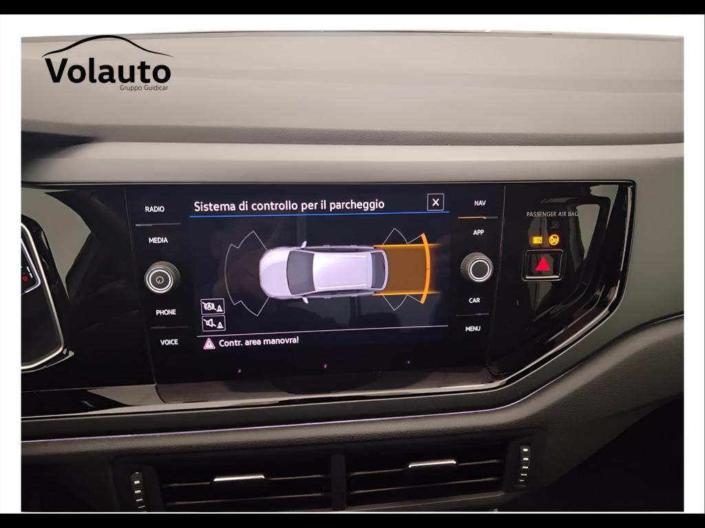 VOLKSWAGEN Taigo - Taigo 1.0 tsi R-Line 110cv