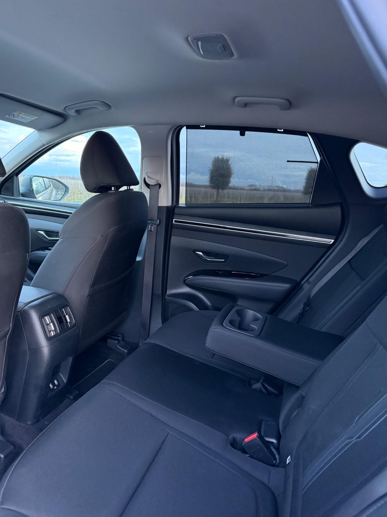 Hyundai Tucson 1.6 T-GDI 48V Exellence