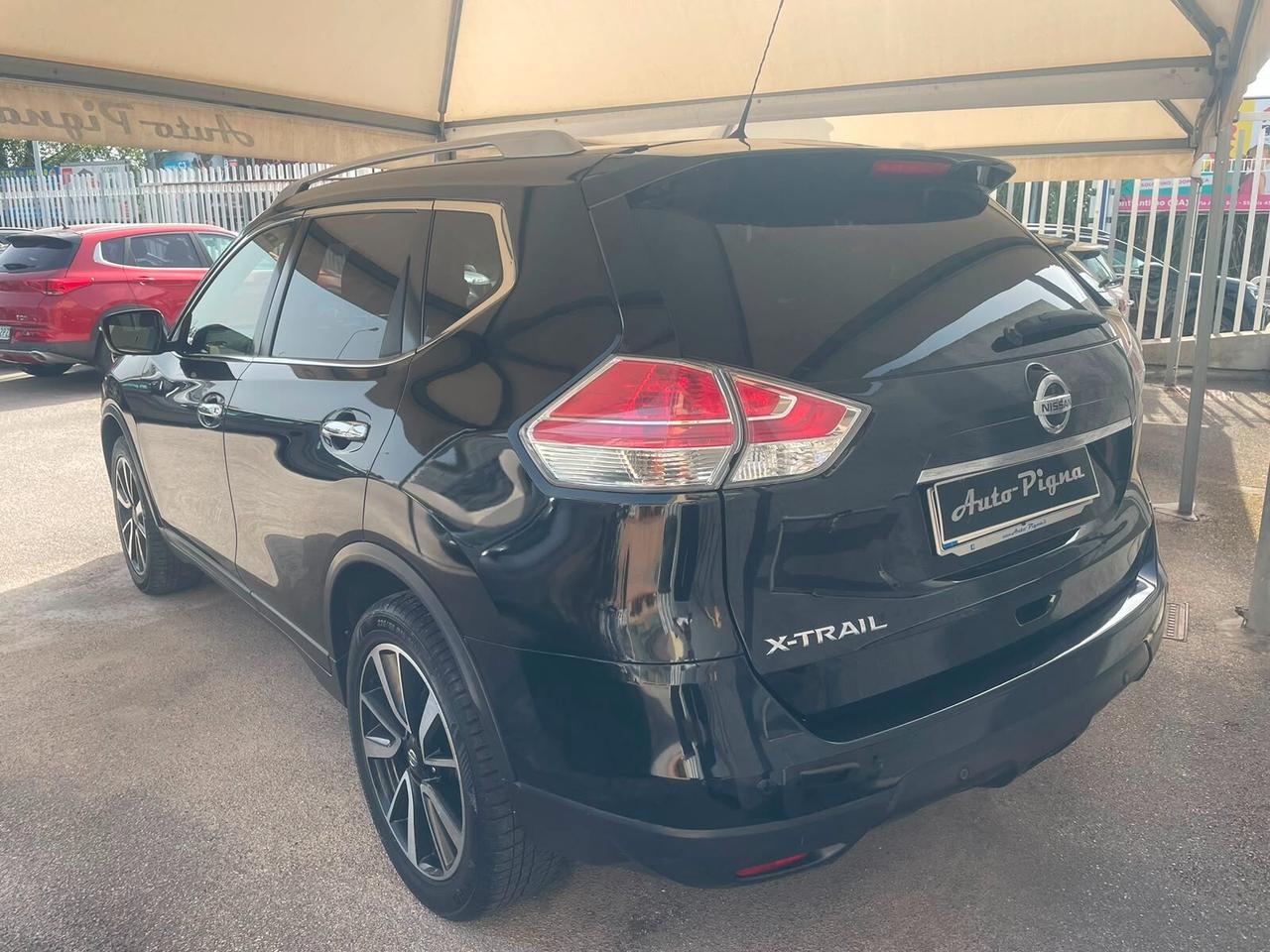 Nissan X-Trail 1.6 dCi 4WD Tekna