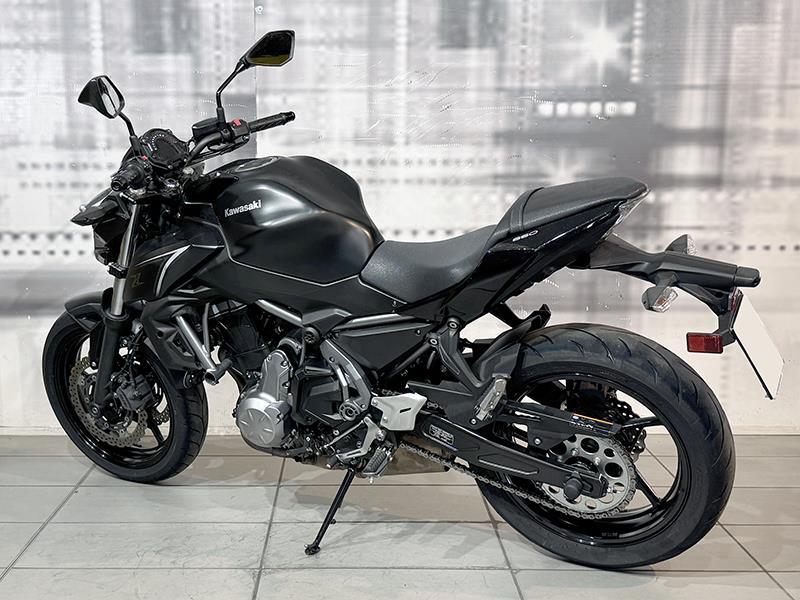 Kawasaki Z 650