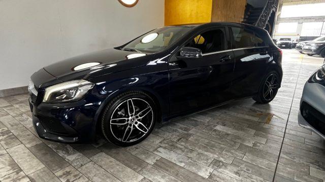 MERCEDES-BENZ A 180 d Automatic Premium AMG - PERFETTA