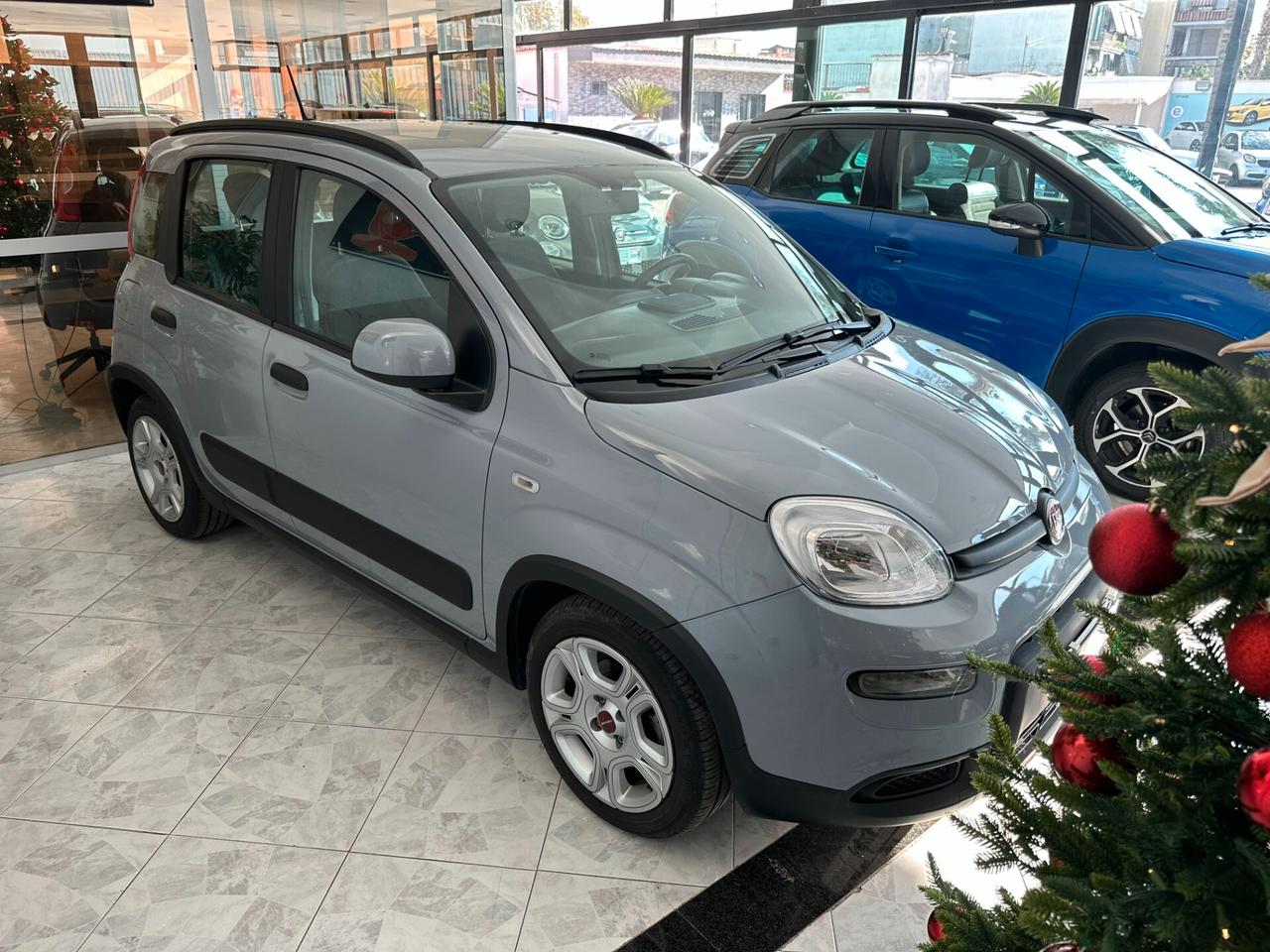 Fiat Panda 1.0 FireFly S&S Hybrid