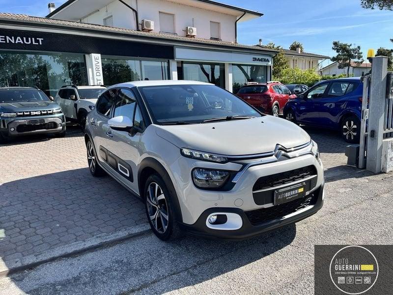 Citroën C3 PureTech 110 S&S EAT6 Shine