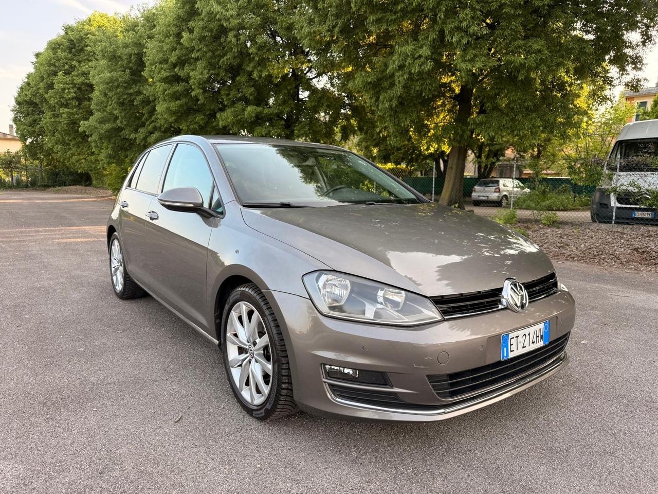 Volkswagen Golf 1.4 TSI DSG 5p. Highline BlueMotion Technology