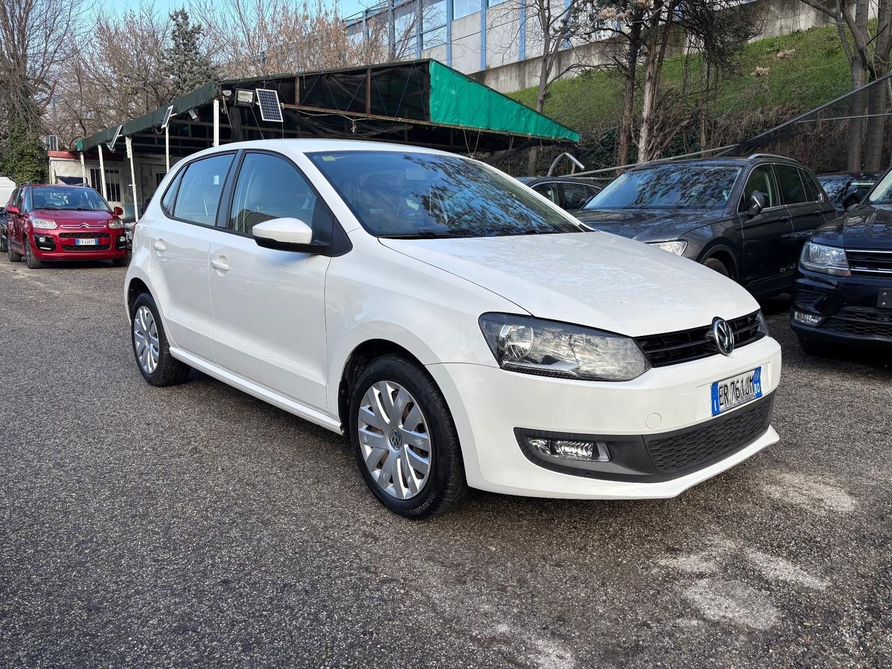 Volkswagen Polo 1.2 TDI 5p. Comfortline OK NEOPATENTATI