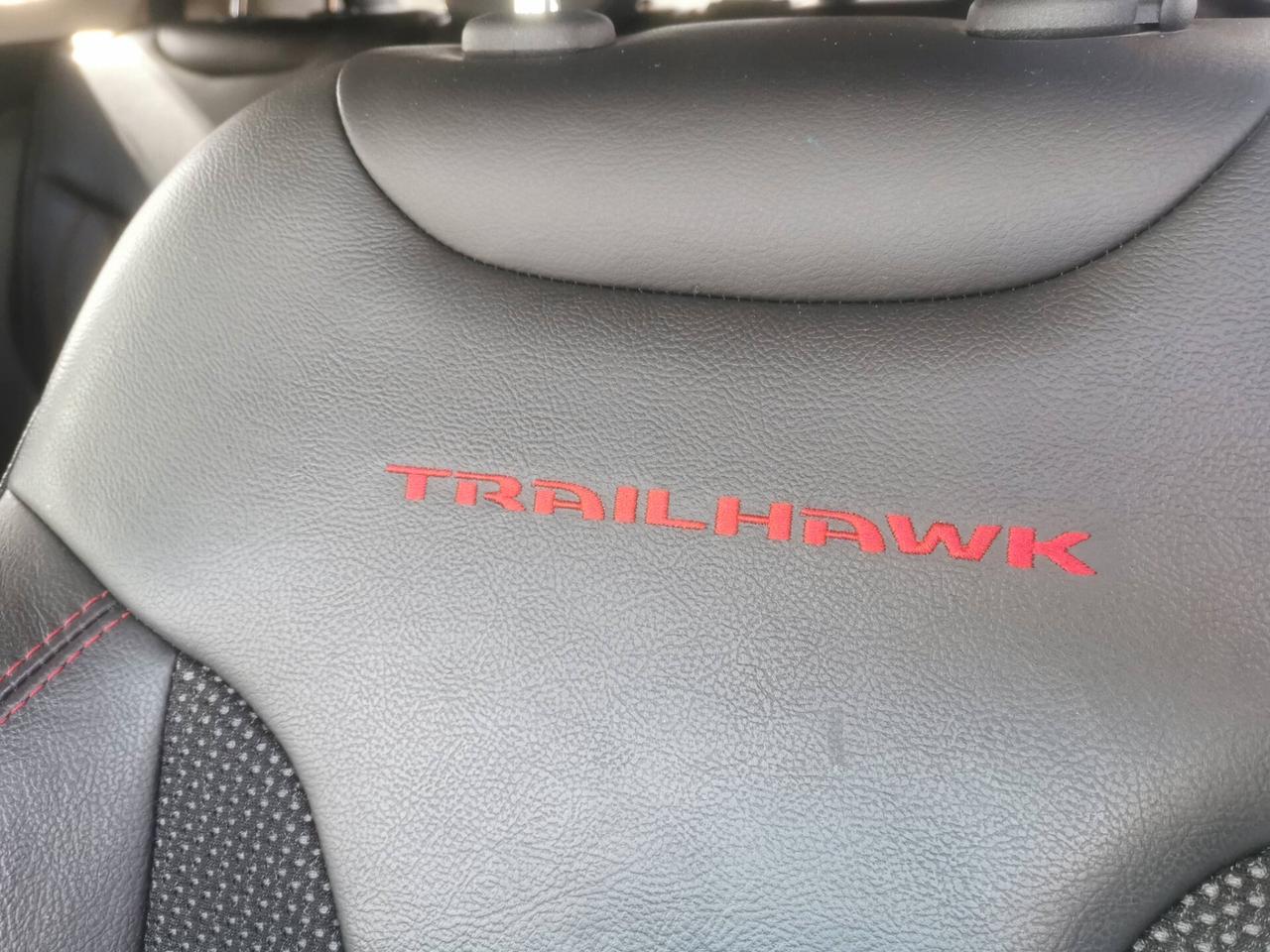 Jeep Compass 2.0 Multijet II 170 aut. 4WD Trailhawk