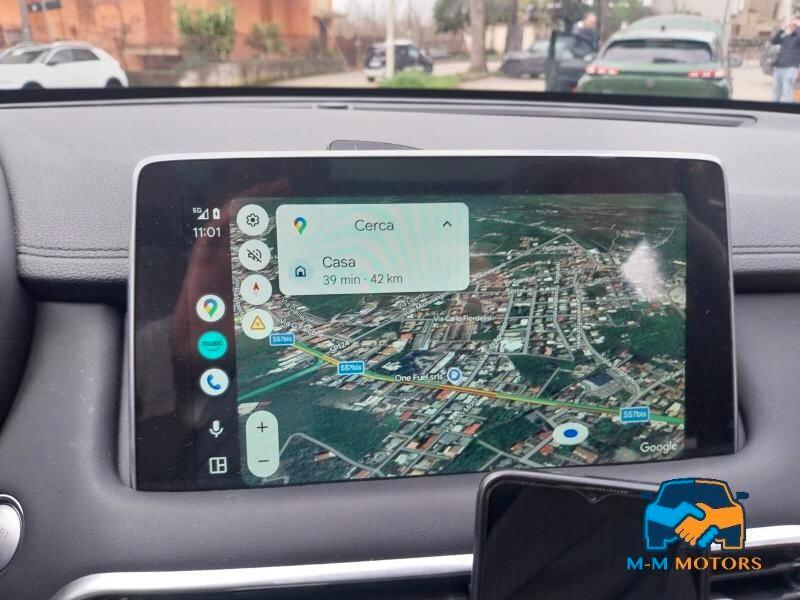 Mg HS 1.5T-GDI AT Luxury