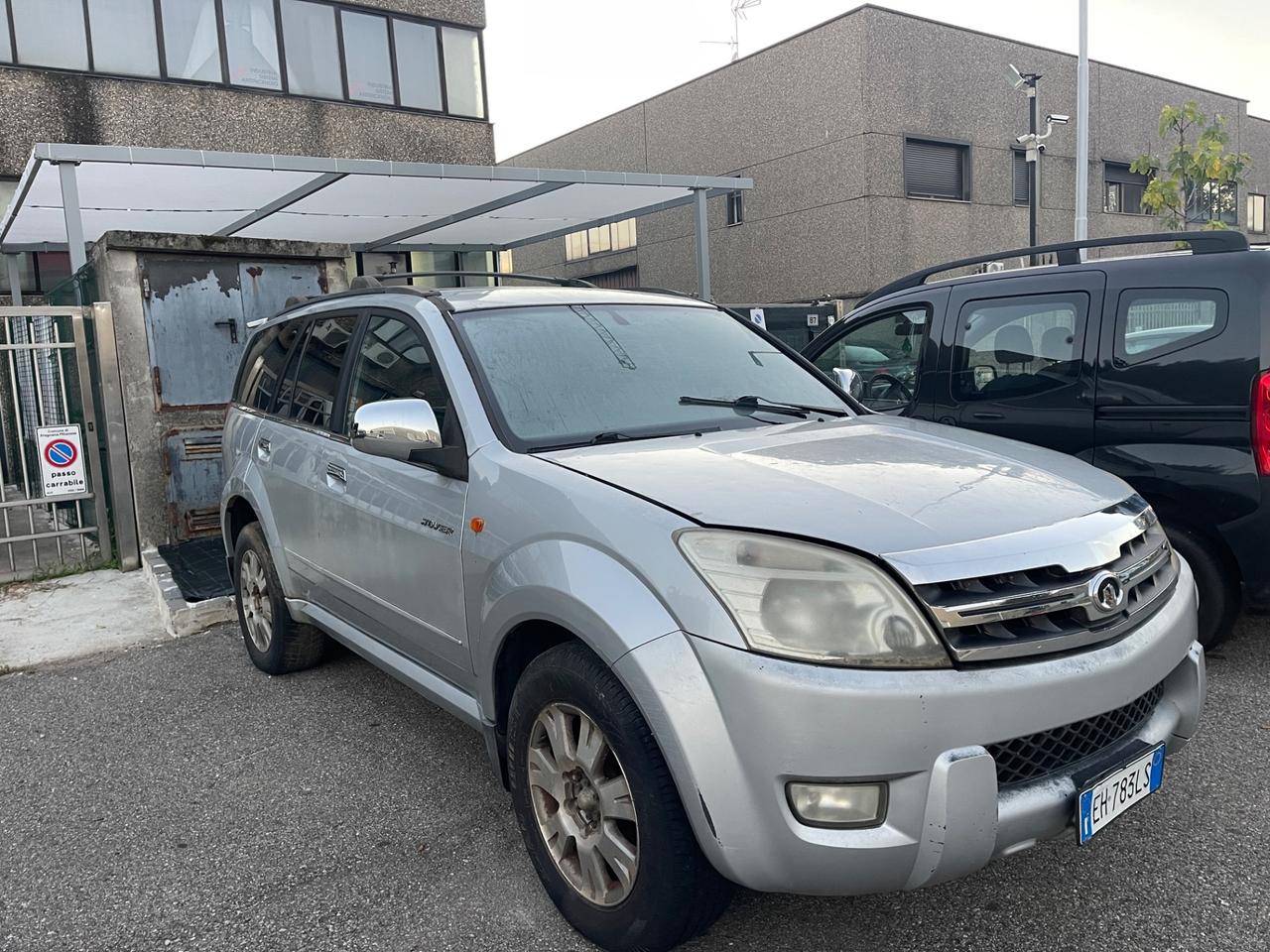 Great Wall Motor Hover 5 2.4 4x2 Luxury GPL