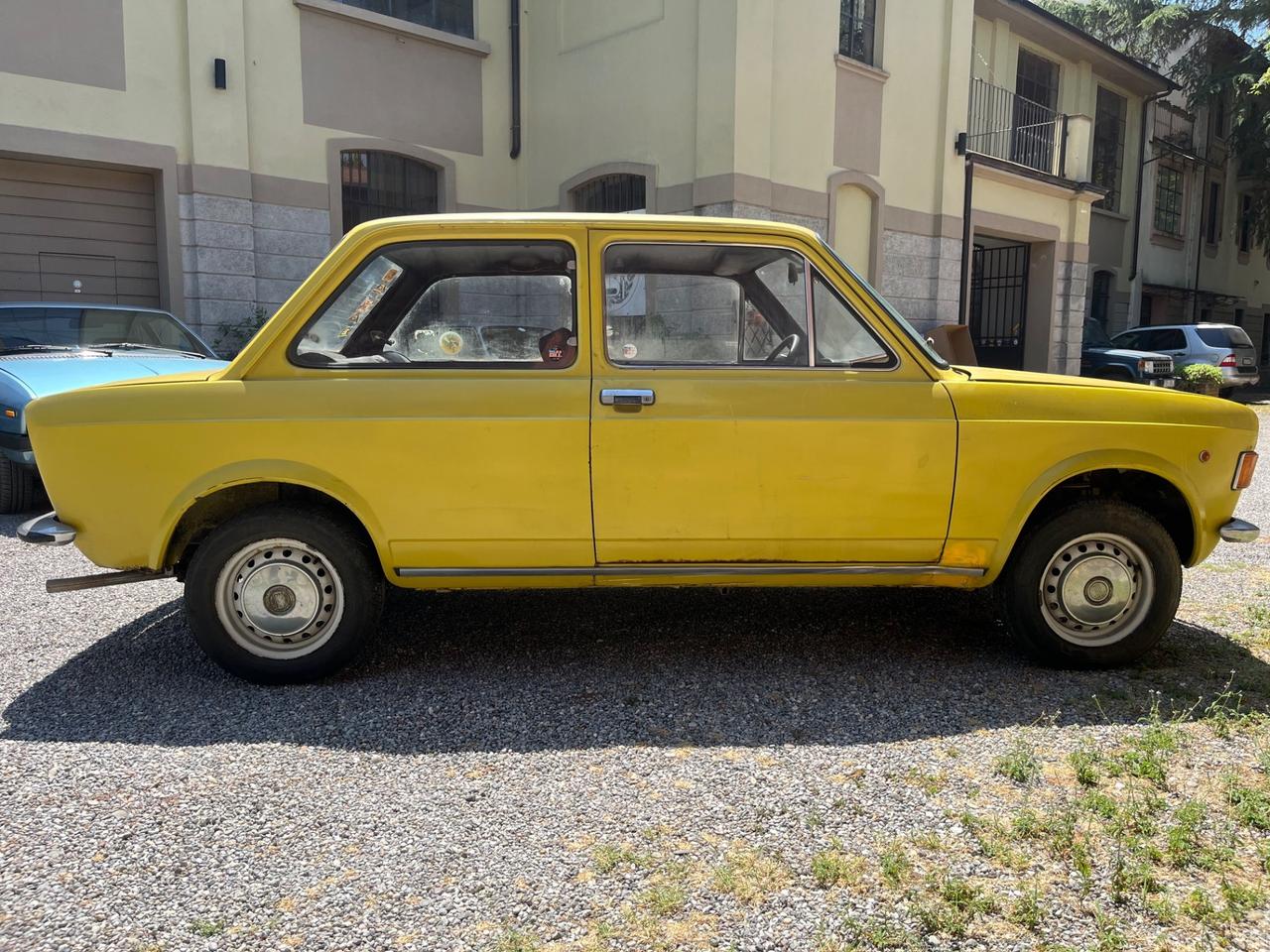 Fiat 128 Rally