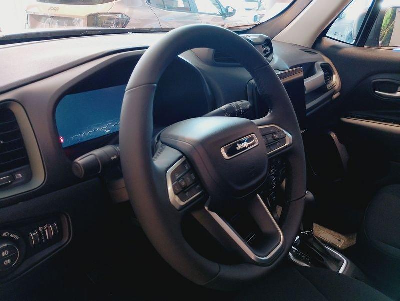 Jeep Renegade e-Hybrid 1.5 T4 MHEV 130cv North Star DDCT