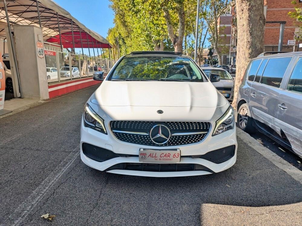 MERCEDES CLA 220 2.2 SW FULL OPT TETTO PELLE