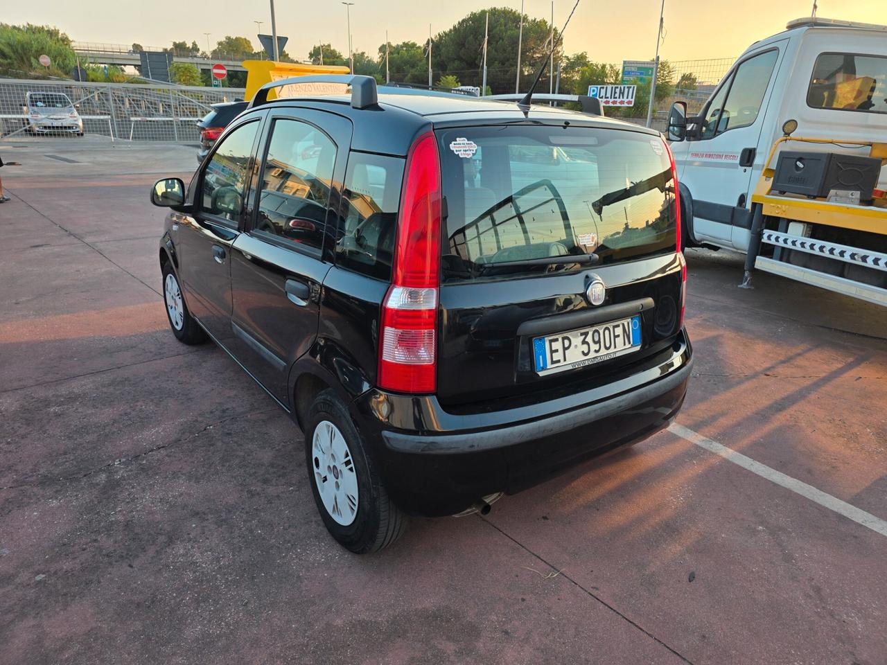 Fiat Panda 1.2 EasyPower Classic NEOPATENTATI GPL