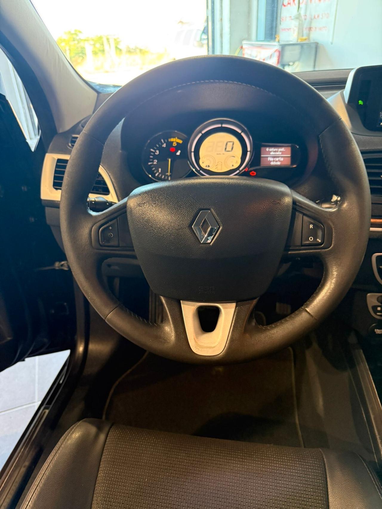 Renault Megane 1.9 dCi 130CV