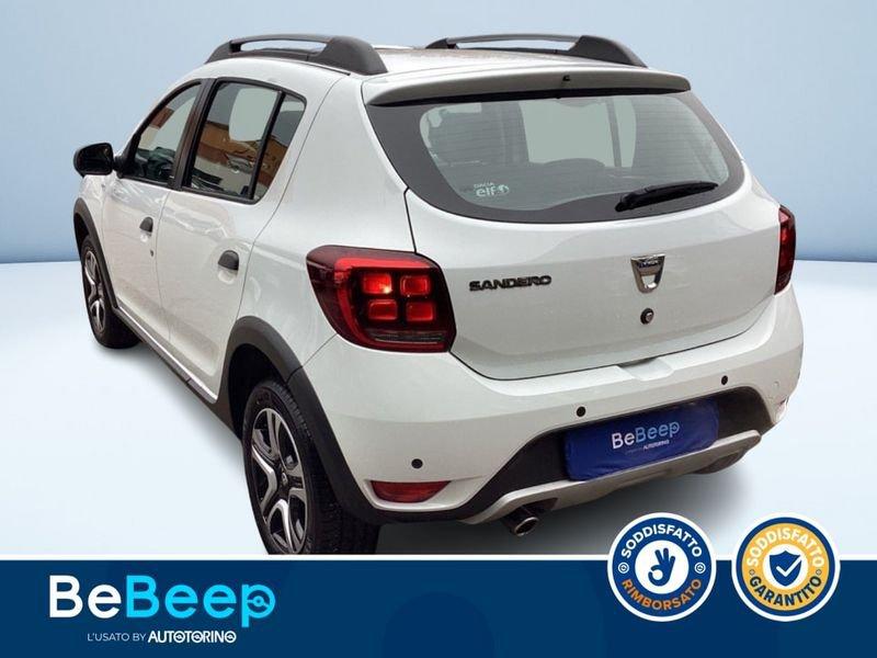 Dacia Sandero STEPWAY 0.9 TCE S&S 90CV MY18