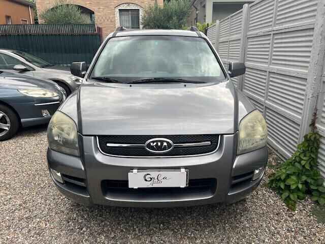 Kia Sportage 2.0 141CV Active