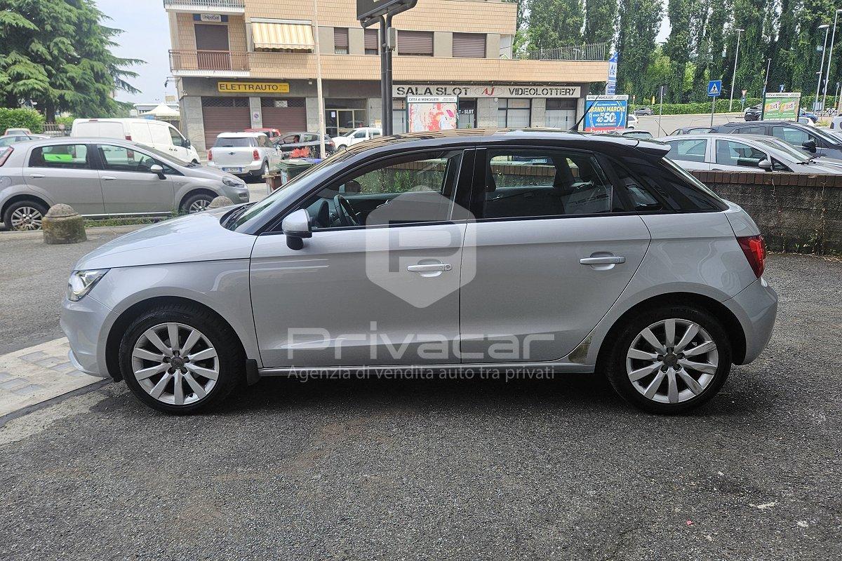AUDI A1 SPB 1.6 TDI Admired