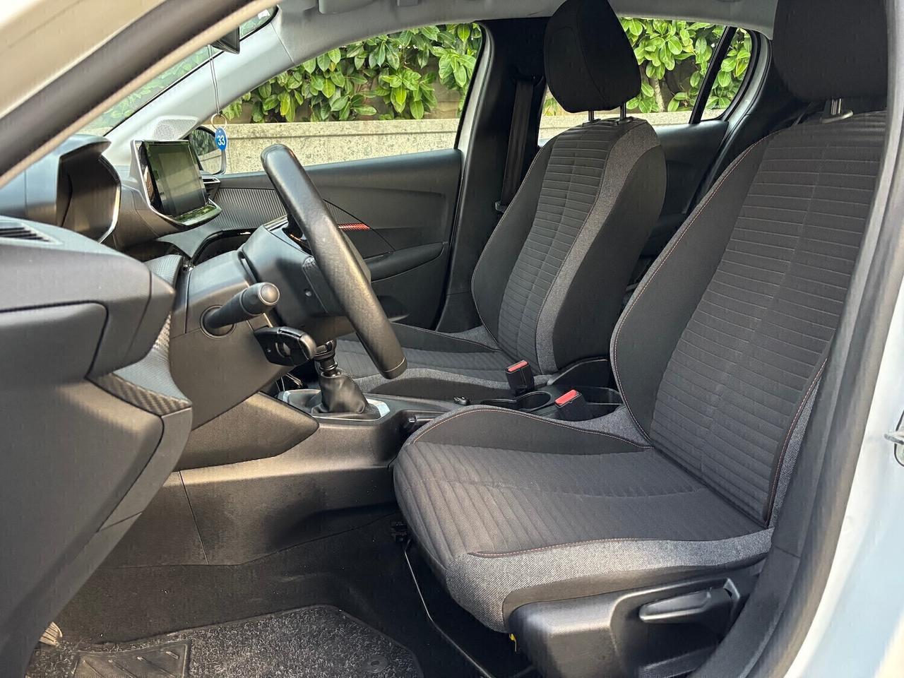 Peugeot 208 PureTech 75 Stop&Start 5 porte Like