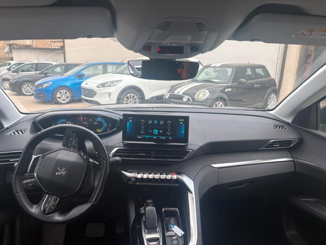 Peugeot 3008 Hybrid 225 e-EAT8 Allure Pack