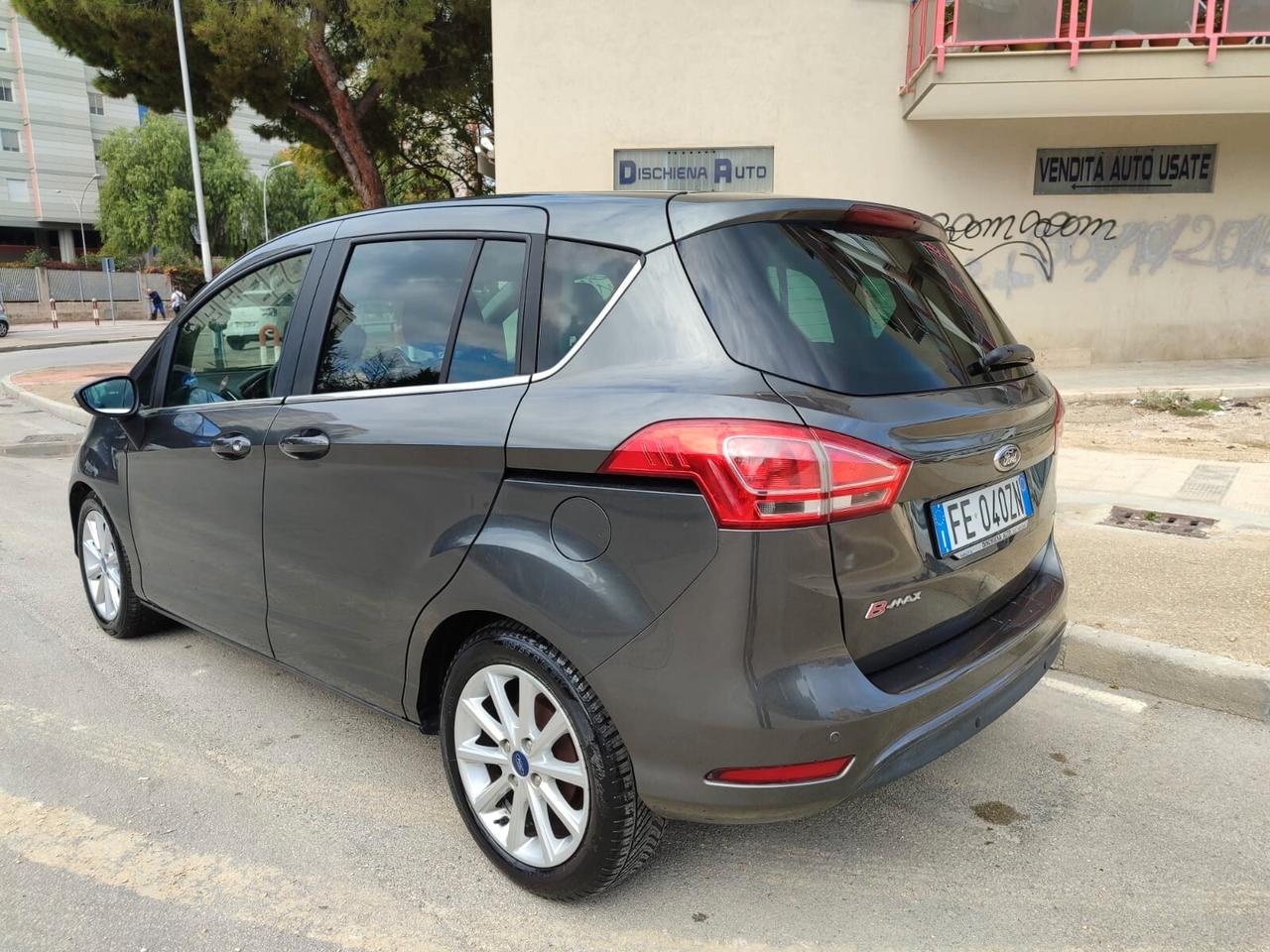 Ford B-Max 1.5 TDCi 95CV 2016!!!