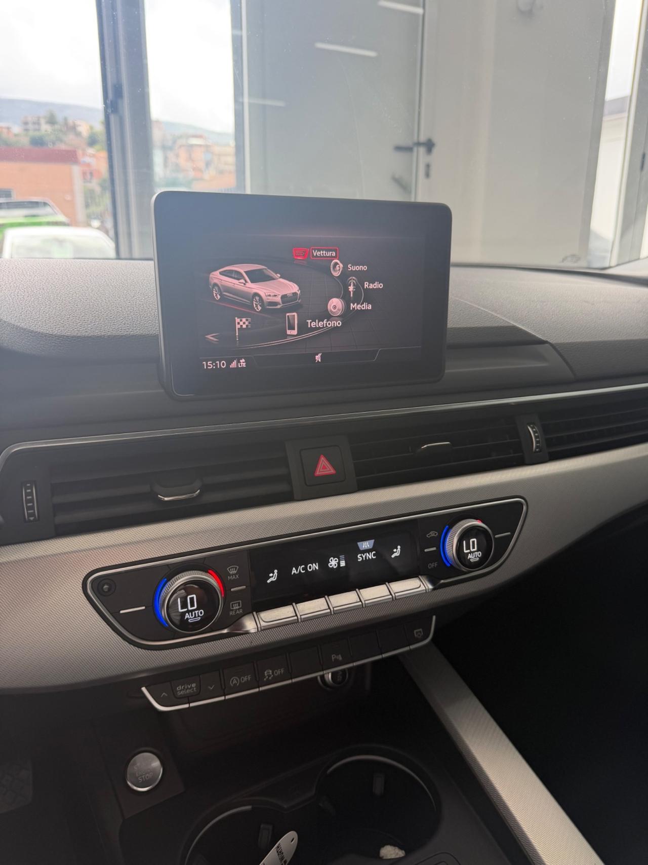 Audi A5 2.0 TDI 190 CV S tronic Sport FINANZIABILE