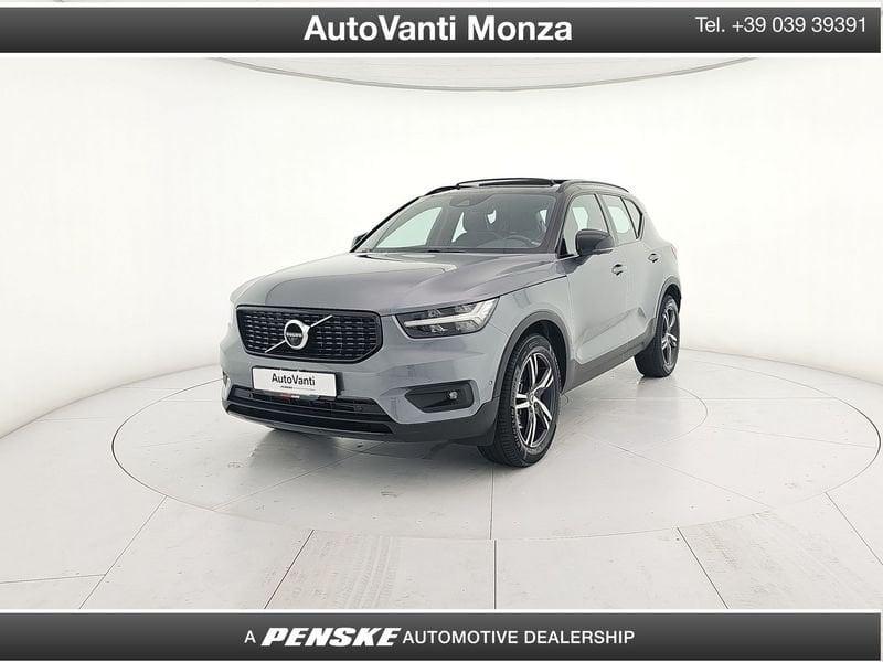 Volvo XC40 XC40 2.0 t4 R-design geartronic