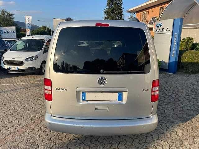 Volkswagen Caddy 1.6 TDI 102 CV 5p. Comfortline
