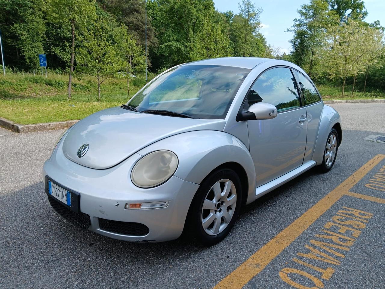 Volkswagen New Beetle 1.9 TDI 105CV