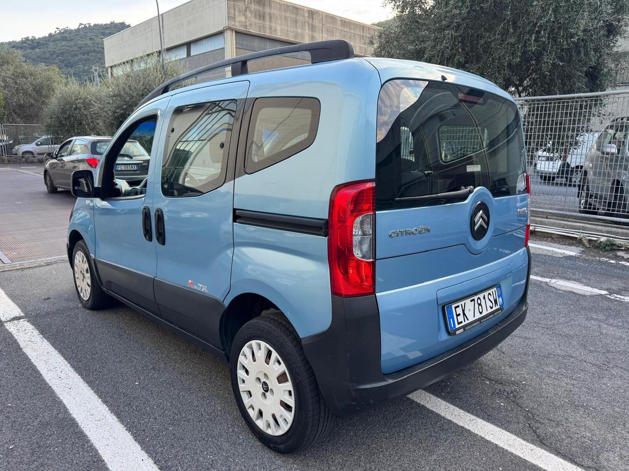 Citroen Nemo 1.3 HDi 75CV FAP S&S XTR Theatre