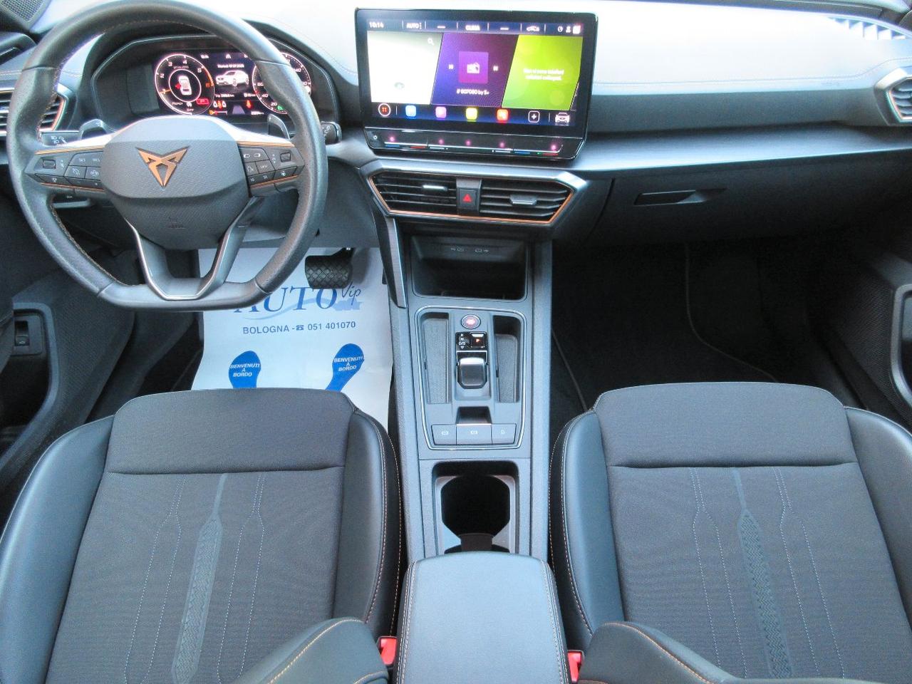 Cupra Formentor 2.0 tdi 4drive 150cv dsg