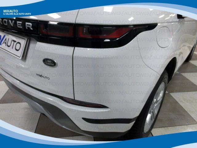 LAND ROVER Range Rover Evoque 2.0 D150 AWD S AUT EU6