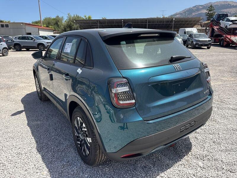 FIAT 600 Hybrid MHEV