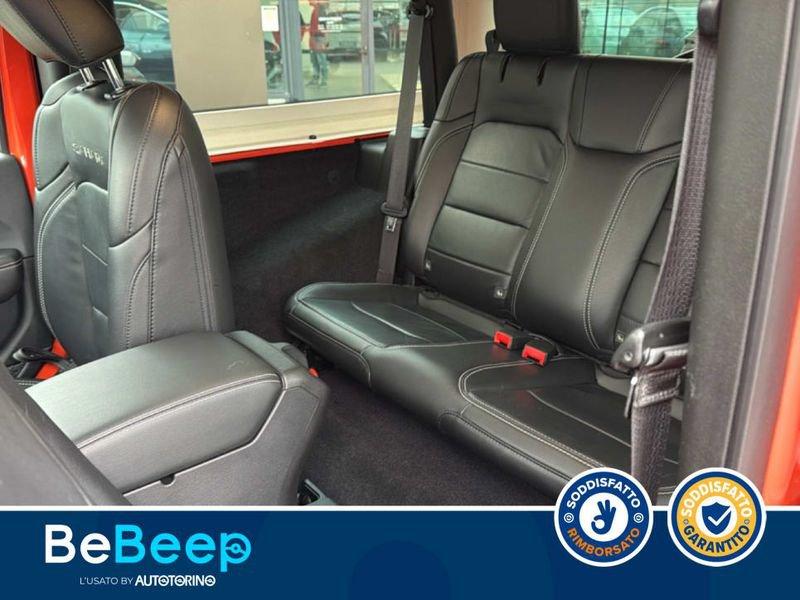 Jeep Wrangler 2.2 MJT II SAHARA AUTO