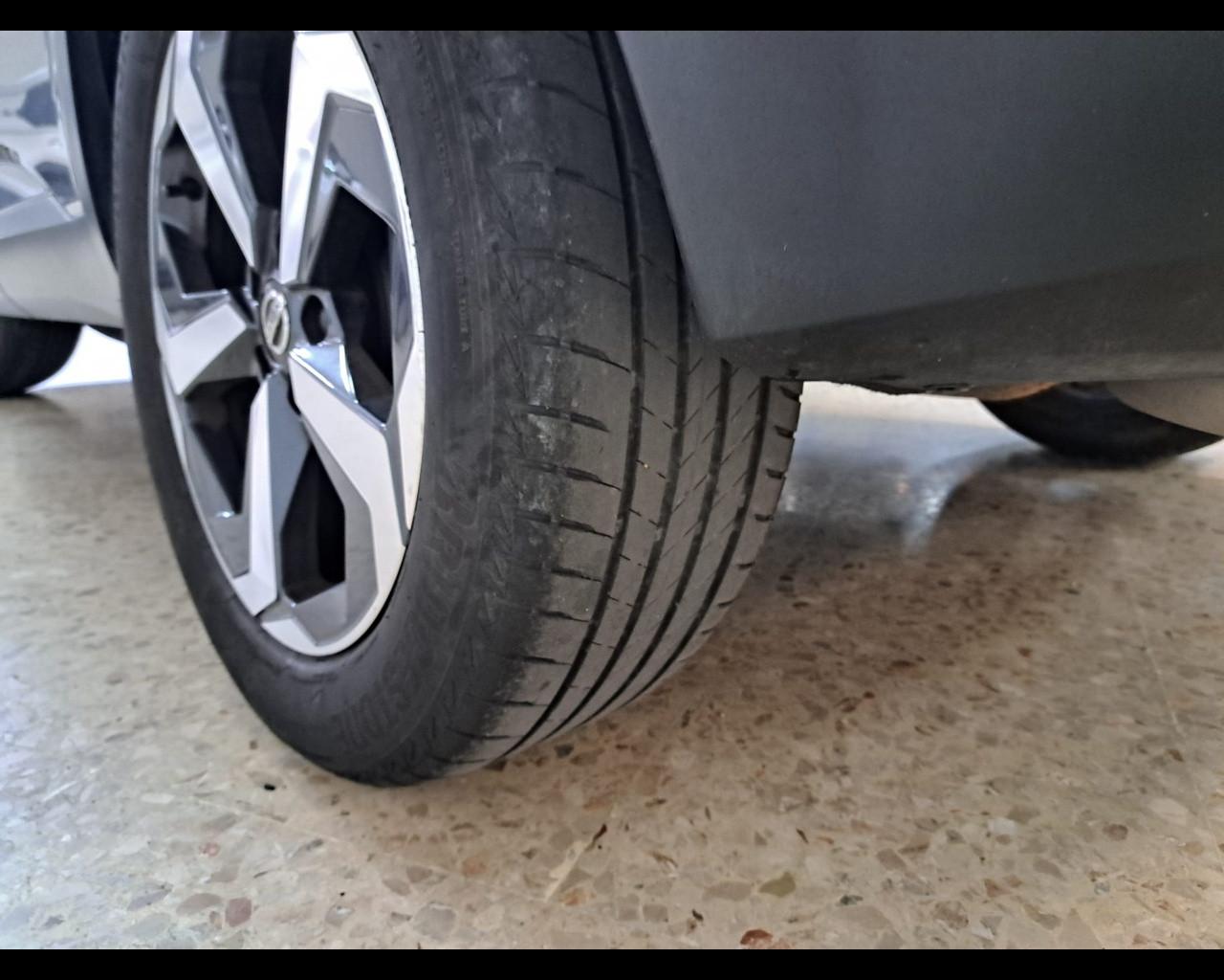 NISSAN Qashqai 1.3 mhev N-Connecta 2wd 140cv