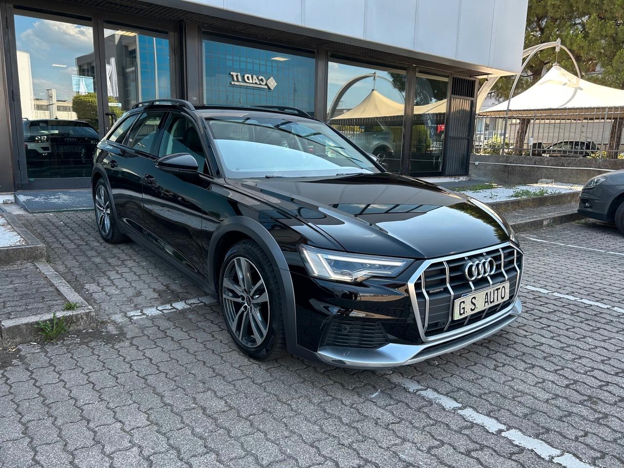Audi A6 allroad 40 2.0 tdi mhev 12V quattro 204cv s-tronic