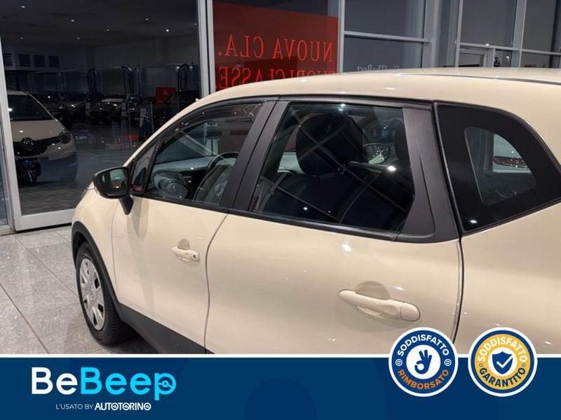 Renault Captur 0.9 TCE LIFE 90CV MY18