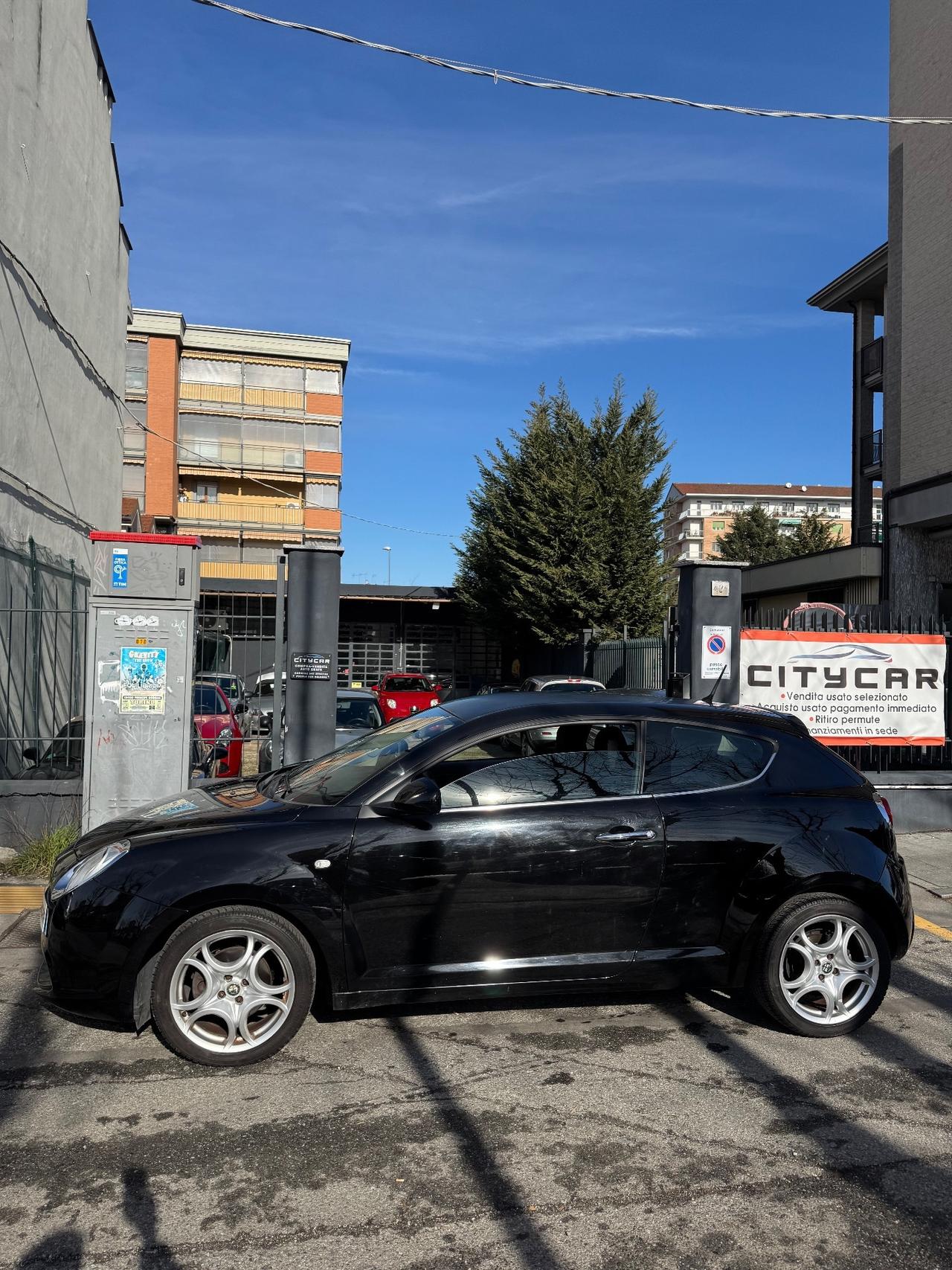 Alfa Romeo MiTo 1.4 T 120 CV GPL Distinctive Sport